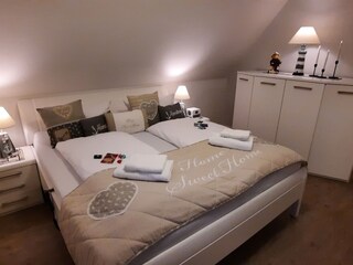 Casa per le vacanze Zirchow Camera da letto 8