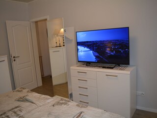 Casa per le vacanze Zirchow Camera da letto 10
