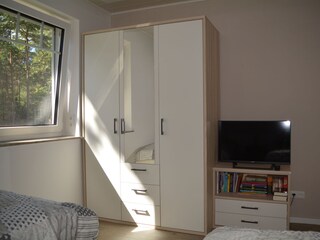 Casa per le vacanze Zirchow Camera da letto 13
