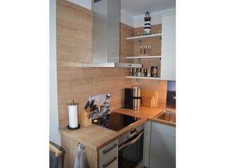 Casa per le vacanze Zirchow Cucina 19