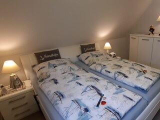 Casa per le vacanze Zirchow Camera da letto 9
