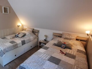 Casa per le vacanze Zirchow Camera da letto 11