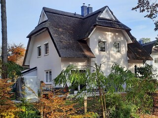 Casa de vacaciones Zirchow Grabación al aire libre 3