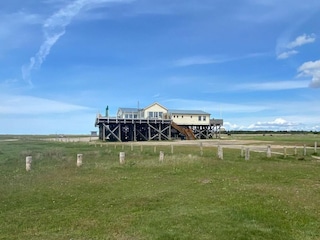 Holiday apartment St. Peter-Ording Outdoor Recording 21