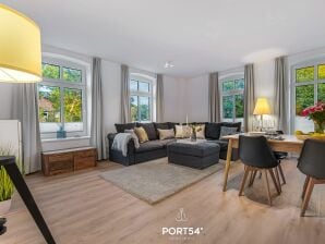 Ferienwohnung Morgentanz, App. 6 Emmelsbüll