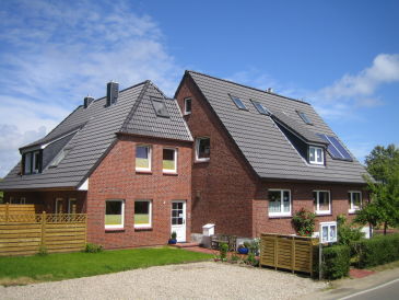 Holiday apartment Ferienhaus Lucke Wohnung 3