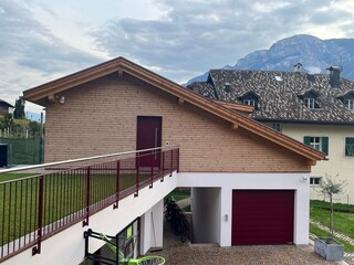 Appartamento per vacanze Terlan Registrazione all'aperto 2