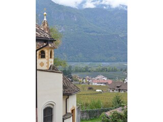 Weitblick in das Tal