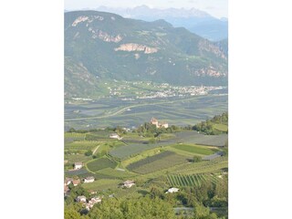 Appartamento per vacanze Terlan Ambiente 24