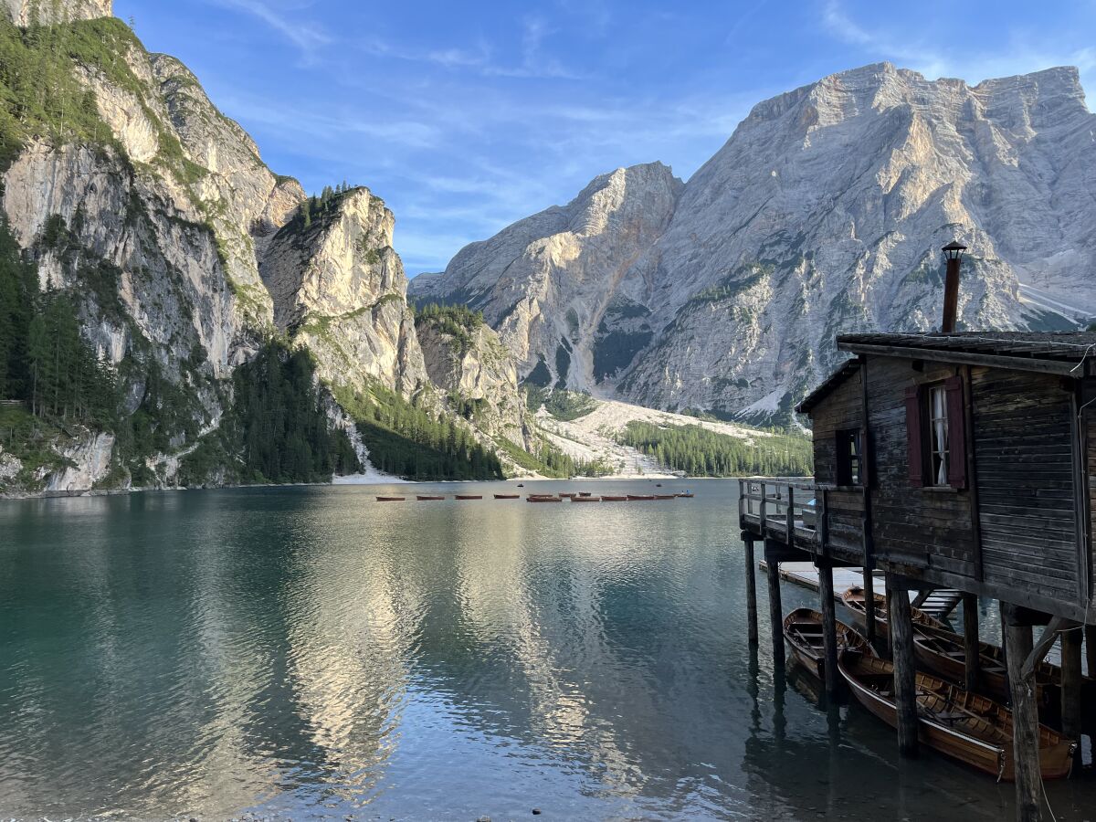 Pragser Wildsee