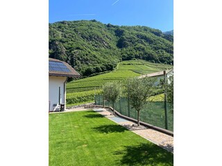 Appartamento per vacanze Terlan Registrazione all'aperto 4