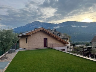 separates Ferienhaus