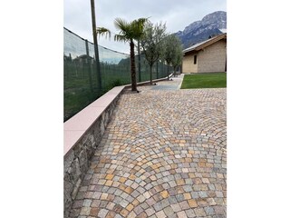 Appartamento per vacanze Terlan Registrazione all'aperto 6