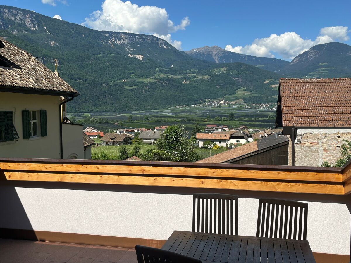 Vakantieappartement Terlan Buitenaudio-opname 1