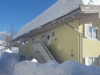 Apartment St. Jakob in Haus Outdoor Recording 15