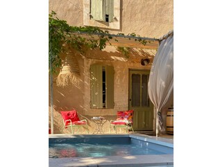 Casale Lioux Registrazione all'aperto 5