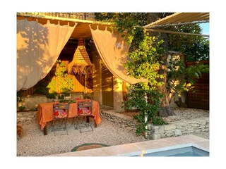 Casale Lioux Registrazione all'aperto 6