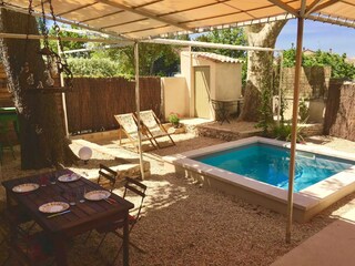 Casale Lioux Registrazione all'aperto 7