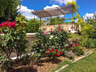 Villa Gargas Registrazione all'aperto 6