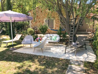 Villa Gargas Registrazione all'aperto 7