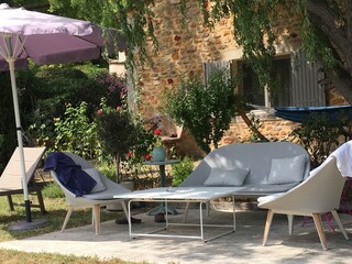 Villa Gargas Registrazione all'aperto 8