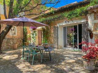 Villa Gargas Registrazione all'aperto 9