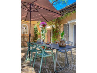 Villa Gargas Registrazione all'aperto 10