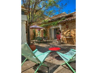 Villa Gargas Registrazione all'aperto 11