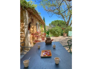 Villa Gargas Buitenaudio-opname 15
