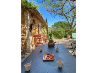 Villa Gargas Registrazione all'aperto 12