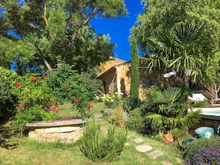 Villa Gargas Buitenaudio-opname 16