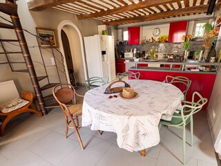 Villa Gargas Caratteristiche 16