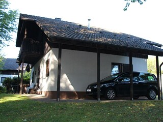 Ferienhaus Ostseite