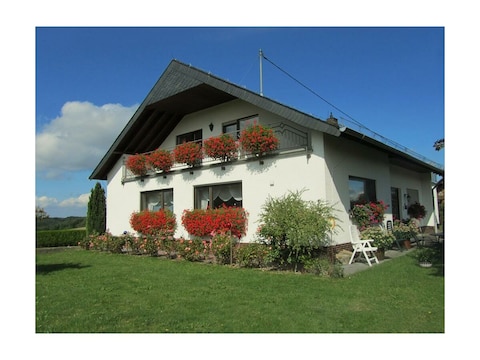 Apartment Ferienwohnung Zur schönen Aussicht