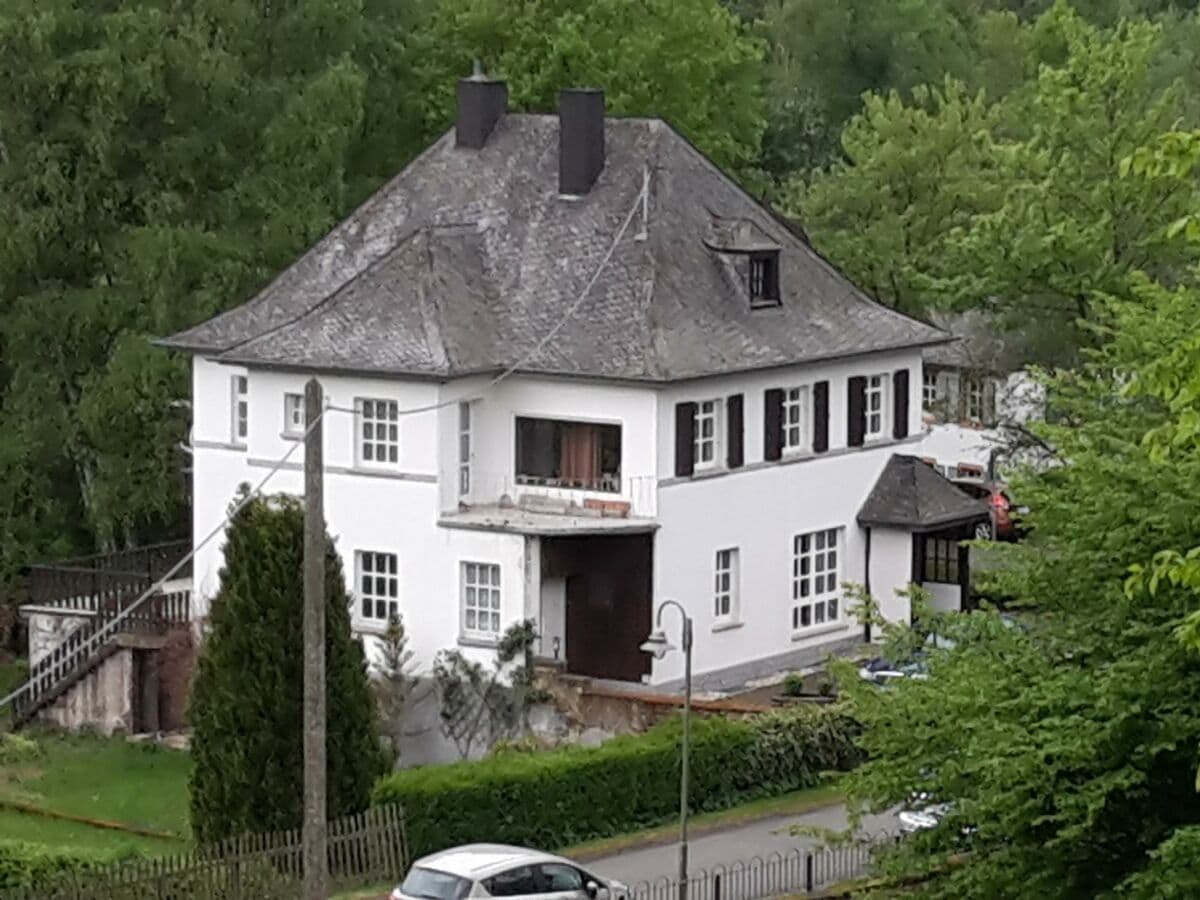 Haus Ruth Nord-Ost-Ansicht