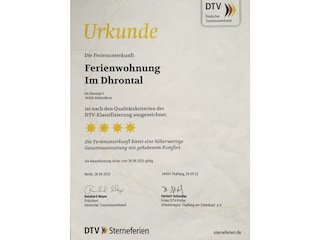 DTV Klassifizierung