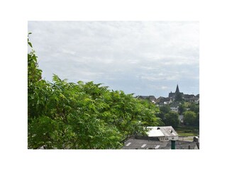 Blick über Berglicht