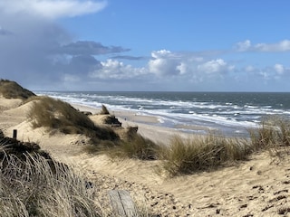 Wo die Nordseewellen rauschen