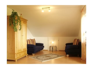 Schlafmöglichkeit für weitere Gäste