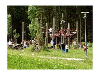 Erbeskopf Klettergarten