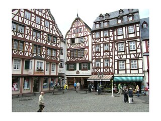 Weitere Umgebung - Bernkastel-Kues