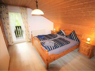 Schlafzimmer Obergeschoß