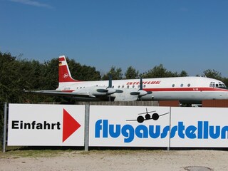 Flugausstellung in Hermeskeil