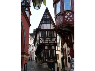 Spitzhäuschen in Bernkastel