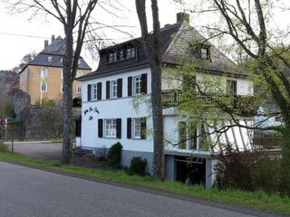 Haus Ruth Südwest-Ansicht