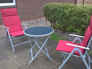 Ferienwohnung St. Peter-Ording Außenaufnahme 3