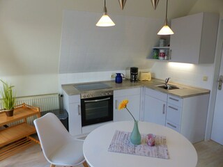 Ferienwohnung St. Peter-Ording Ausstattung 13