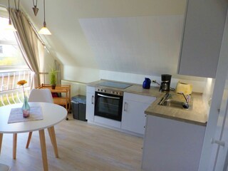 Küche / Küchenzeile