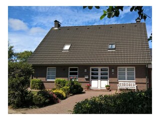 Ferienwohnung St. Peter-Ording Außenaufnahme 9
