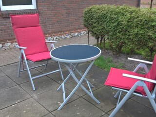 Ferienwohnung St. Peter-Ording Außenaufnahme 11